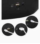 مكبر صوت لاسلكي صغير يعمل باللمس WM-1800