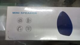 مكبر صوت لاسلكي صغير يعمل باللمس WM-1800