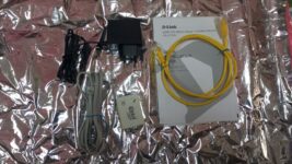 D-Link N300 4 Port 10/100 VDSL/ADSL