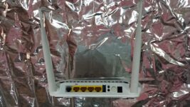 D-Link N300 4 Port 10/100 VDSL/ADSL
