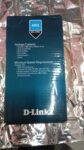 D-Link N300 4 Port 10/100 VDSL/ADSL