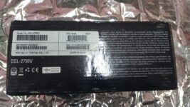 D-Link N300 4 Port 10/100 VDSL/ADSL